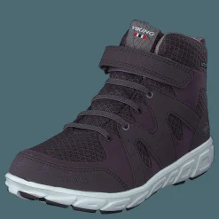 Barn Viking Tolga Mid Wp Plum/dusty Pink