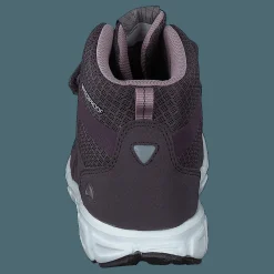 Barn Viking Tolga Mid Wp Plum/dusty Pink