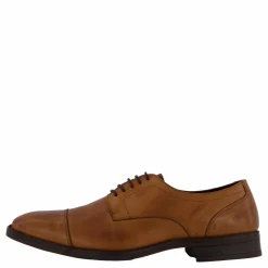 Playboy Footwear Tom Brown Leather