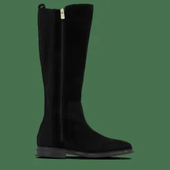 Tommy Hilfiger Tommy Essential Longboot Black