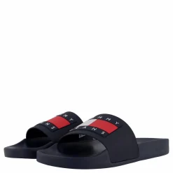 Tommy Hilfiger Tommy Jeans Pool Slide Ess Dark Night