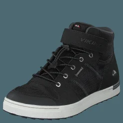 Barn Viking Tonsen Mid Gtx Black/charcoal