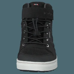 Barn Viking Tonsen Mid Gtx Black/charcoal