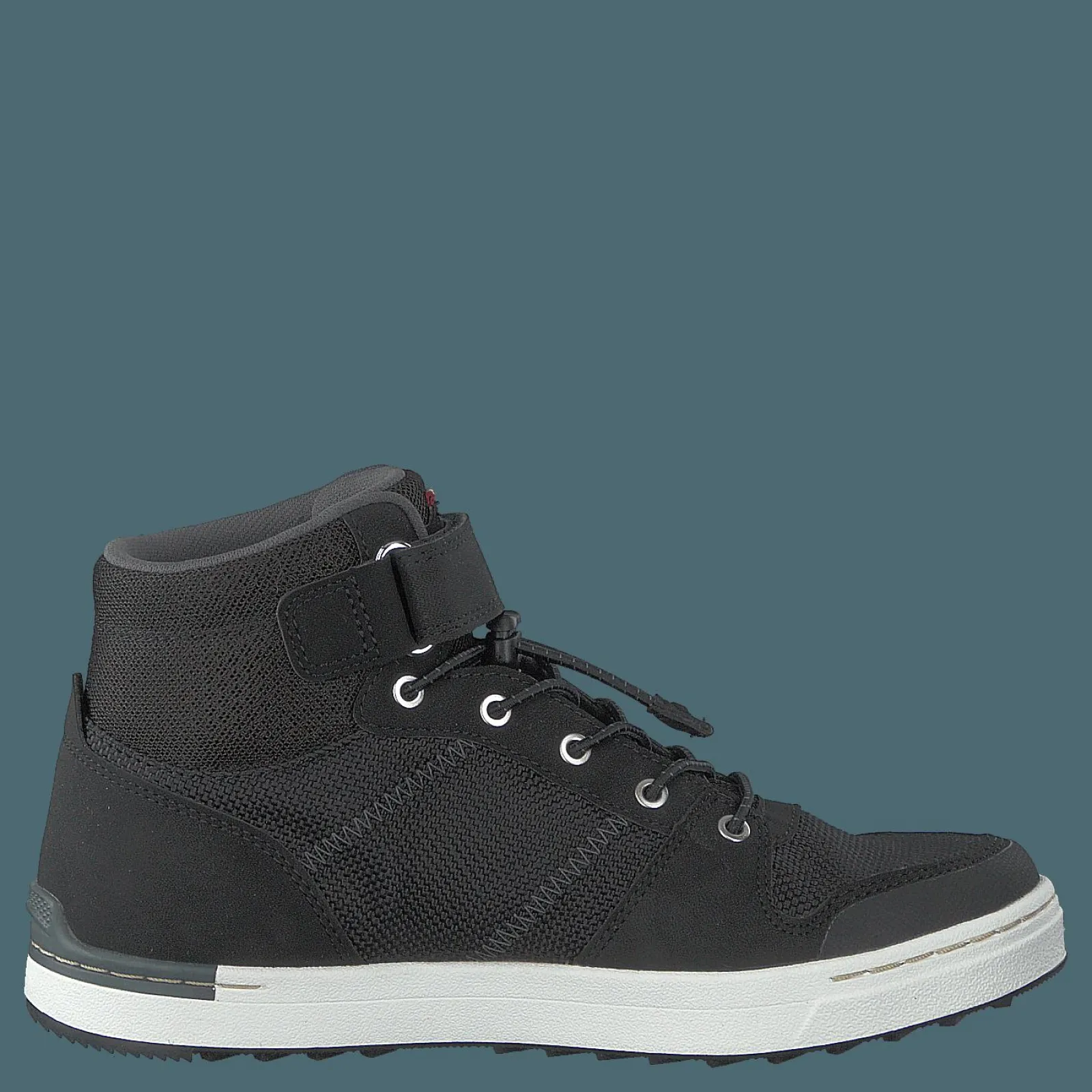 Barn Viking Tonsen Mid Kids Gtx Black/charcoal