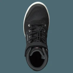 Barn Viking Tonsen Mid Kids Gtx Black/charcoal