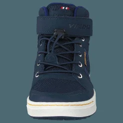 Barn Viking Tonsen Mid Kids Gtx Navy/dark Blue