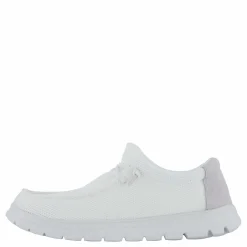 Soft Comfort Tooting White