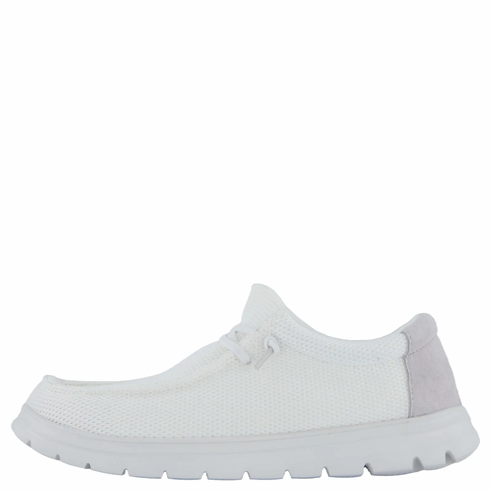 Soft Comfort Tooting White