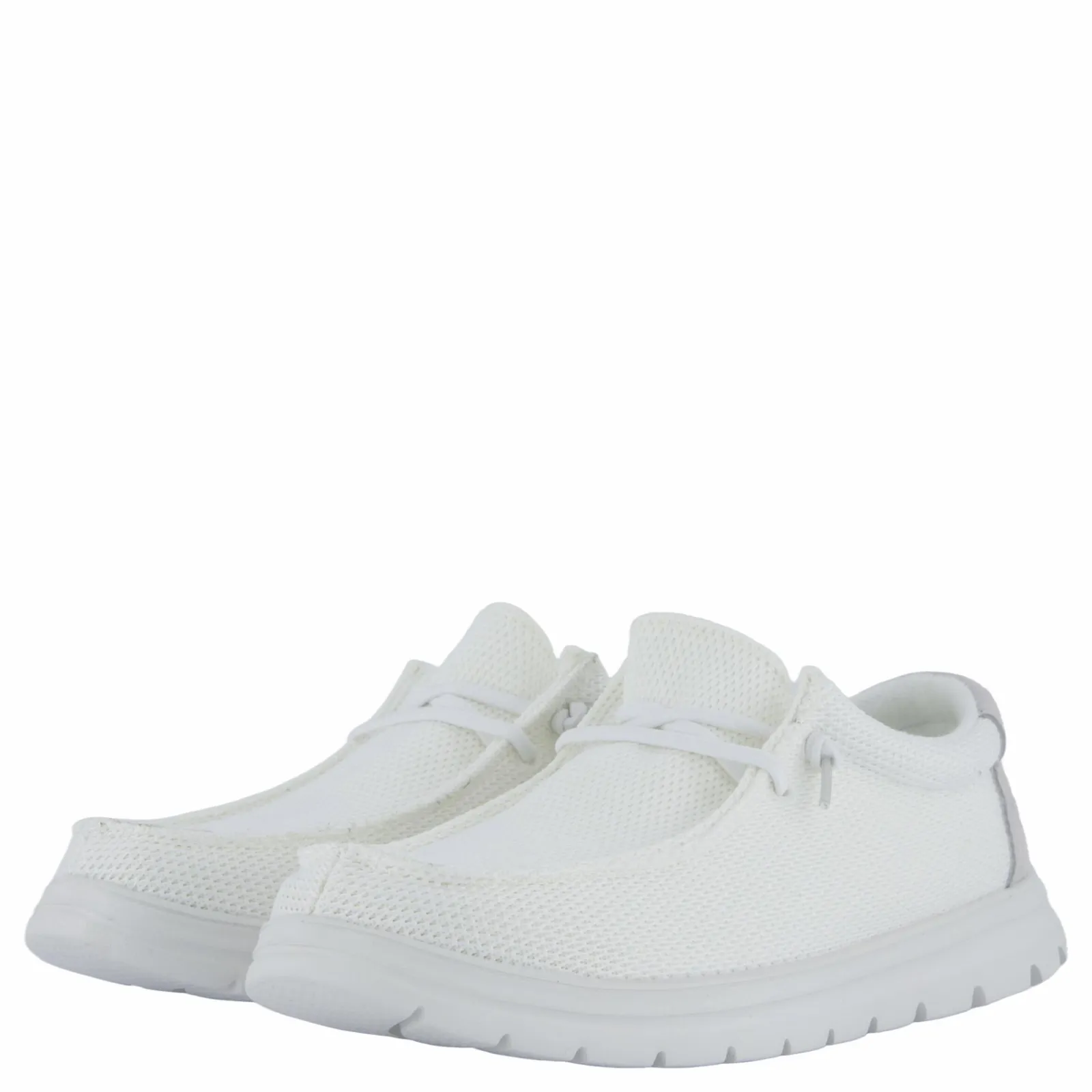 Soft Comfort Tooting White