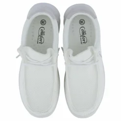 Soft Comfort Tooting White