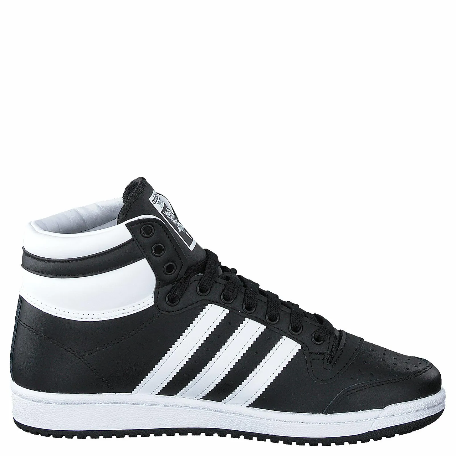 adidas Originals Top Ten Core Black/ftwr White/chalk Wh