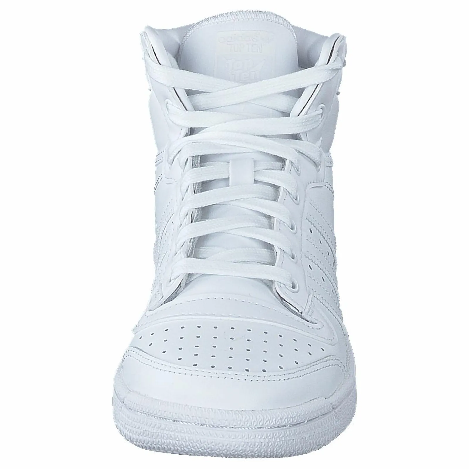 Barn adidas Originals Top Ten J Cloud White / Cloud White / Cloud White