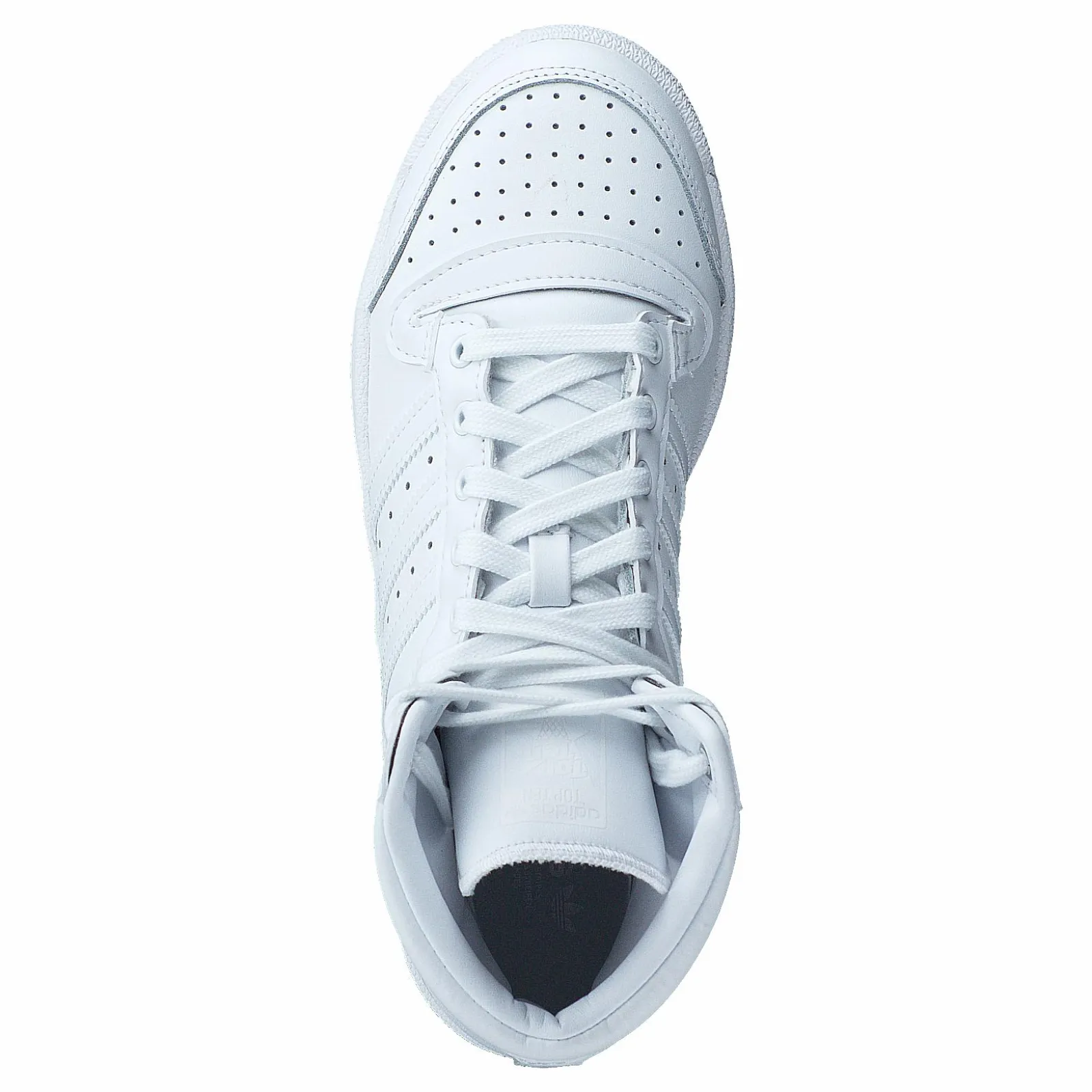 Barn adidas Originals Top Ten J Cloud White / Cloud White / Cloud White
