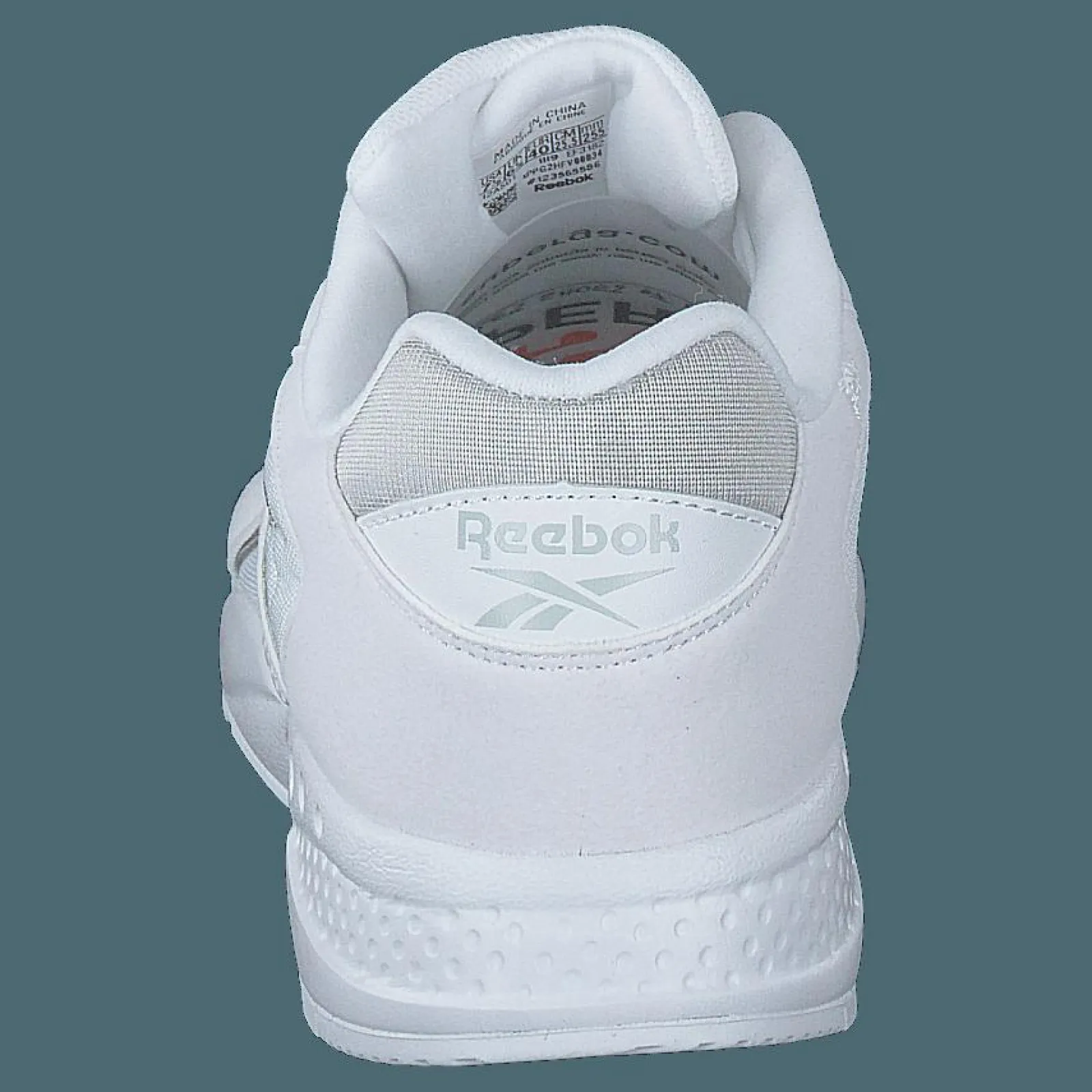 Reebok Classic Torch Hex White/pugry2/silvmt