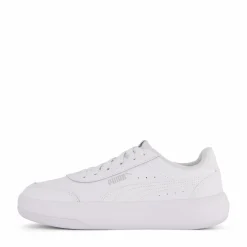Puma Tori White- White