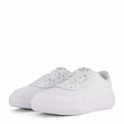 Puma Tori White- White