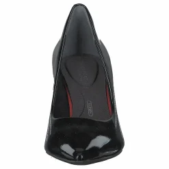 Rockport Total Motion  75Mm Pointy Pump Black Patent