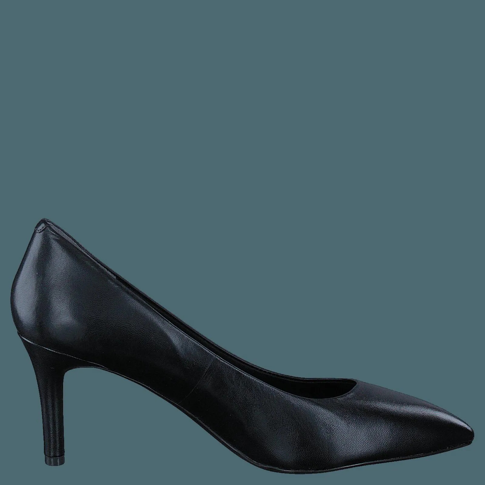 Rockport Total Motion 75mm Pointy Toe Black