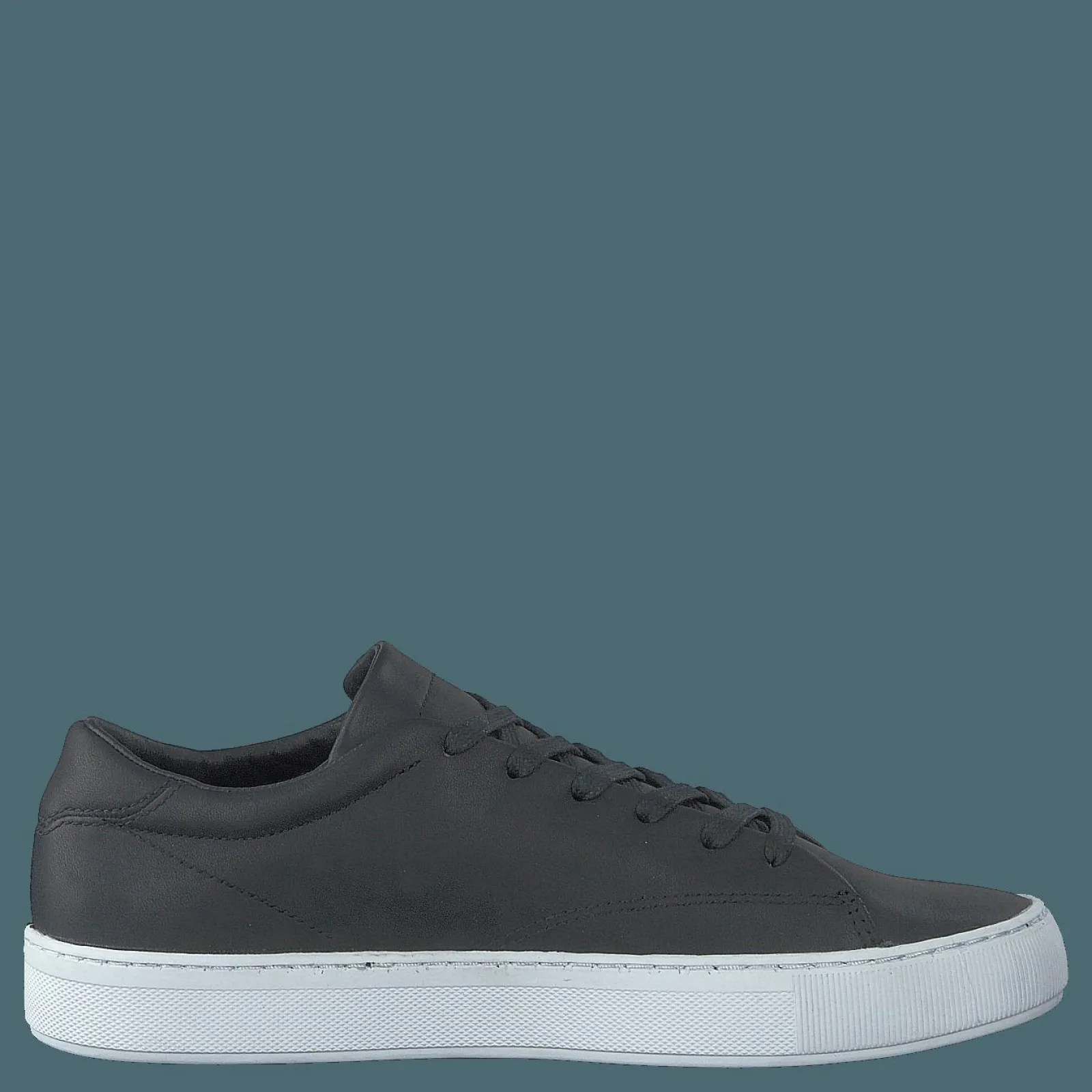 Tretorn Tournament Leather Black/white