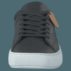 Tretorn Tournament Leather Black/white