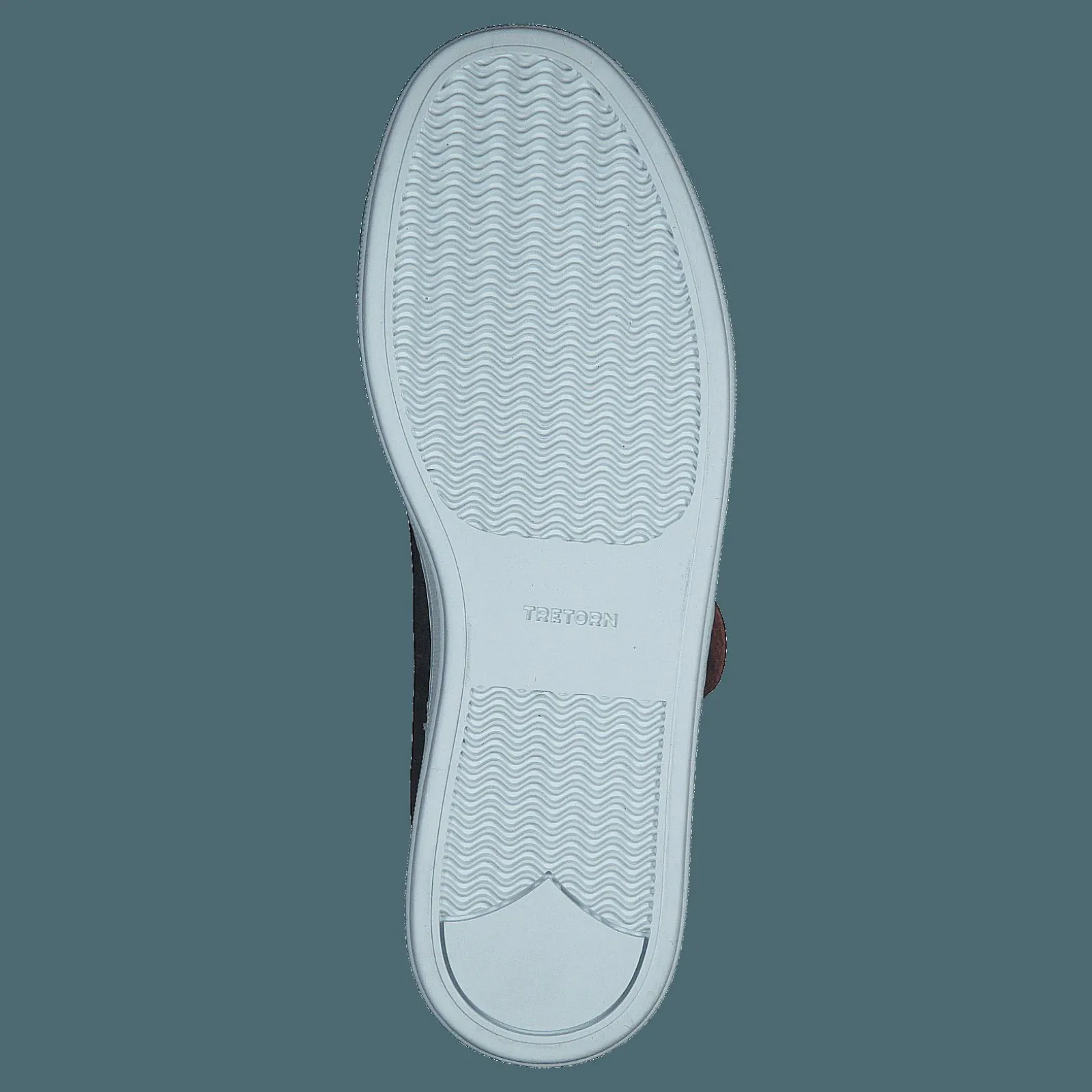 Tretorn Tournament Leather Black/white