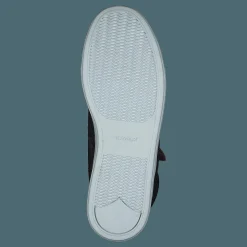 Tretorn Tournament Leather Hi Wp Black/white