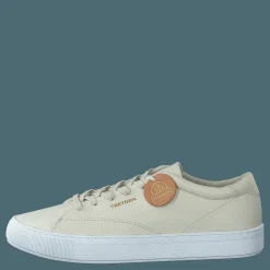 Tretorn Tournamet Leather Offwhite/white
