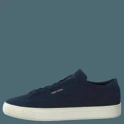 Tretorn Tournamet Suede Navy