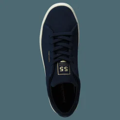 Tretorn Tournamet Suede Navy