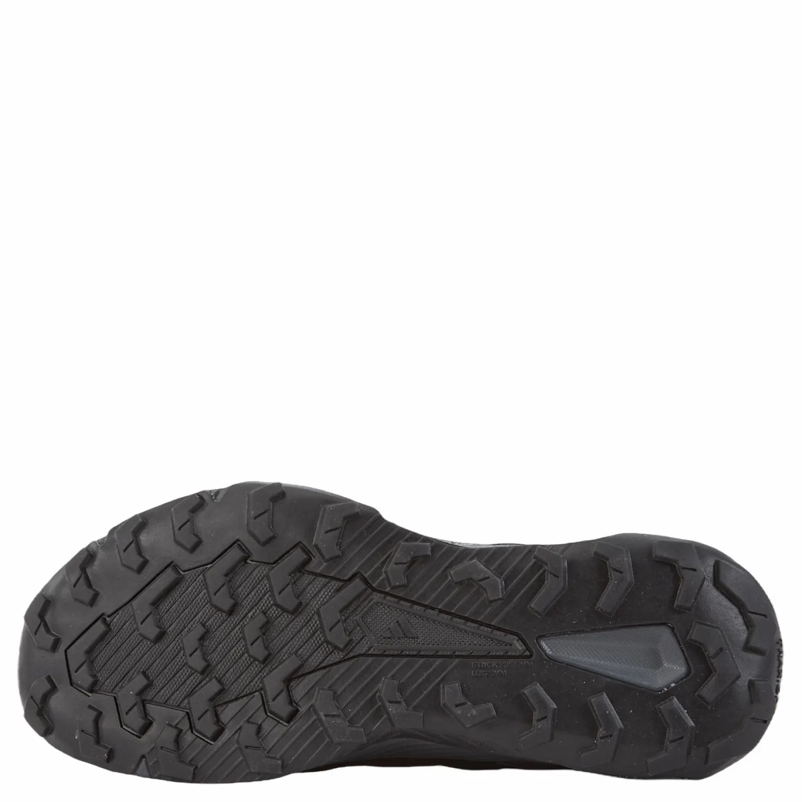 adidas Tracefinder Trail Running Shoes Core Black / Grey Six / Solar Red