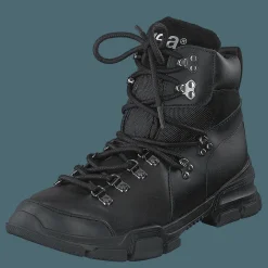 Svea Tracking Boot Black