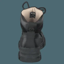 Svea Tracking Boot Black