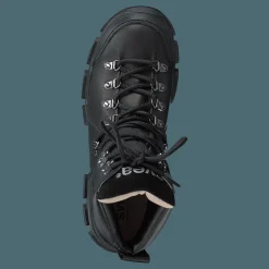 Svea Tracking Boot Black