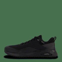 Reebok Trail Cruiser Gtx Black/black/moondust Met.