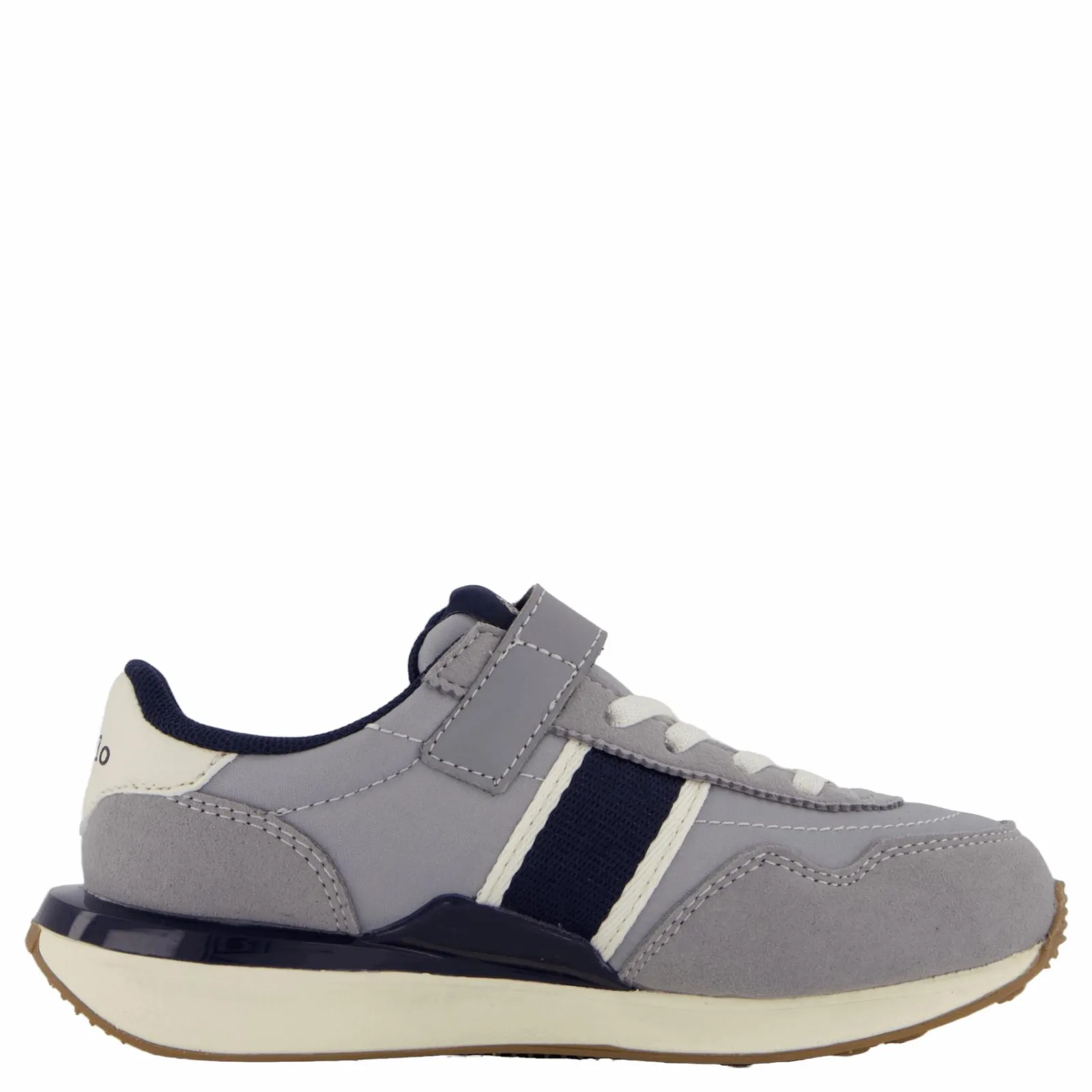 Barn Ralph Lauren Junior Train 89 Sport Ps C-grey Micro/nylon/ Navy/ Crea