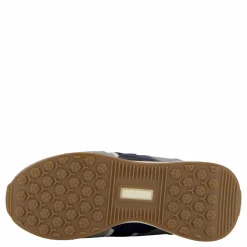 Barn Ralph Lauren Junior Train 89 Sport Ps C-grey Micro/nylon/ Navy/ Crea