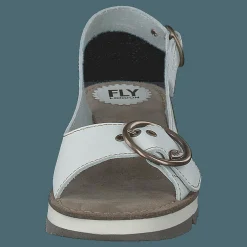 Fly London Tram 2 Bridle-offwhite