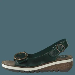 Fly London Tram 2 Bridle-petrol