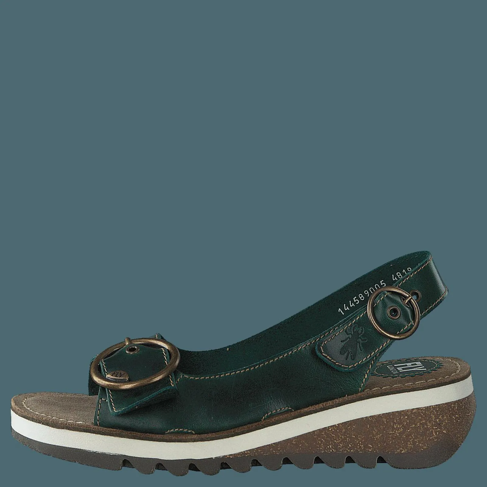 Fly London Tram 2 Bridle-petrol