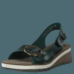 Fly London Tram 2 Bridle-petrol