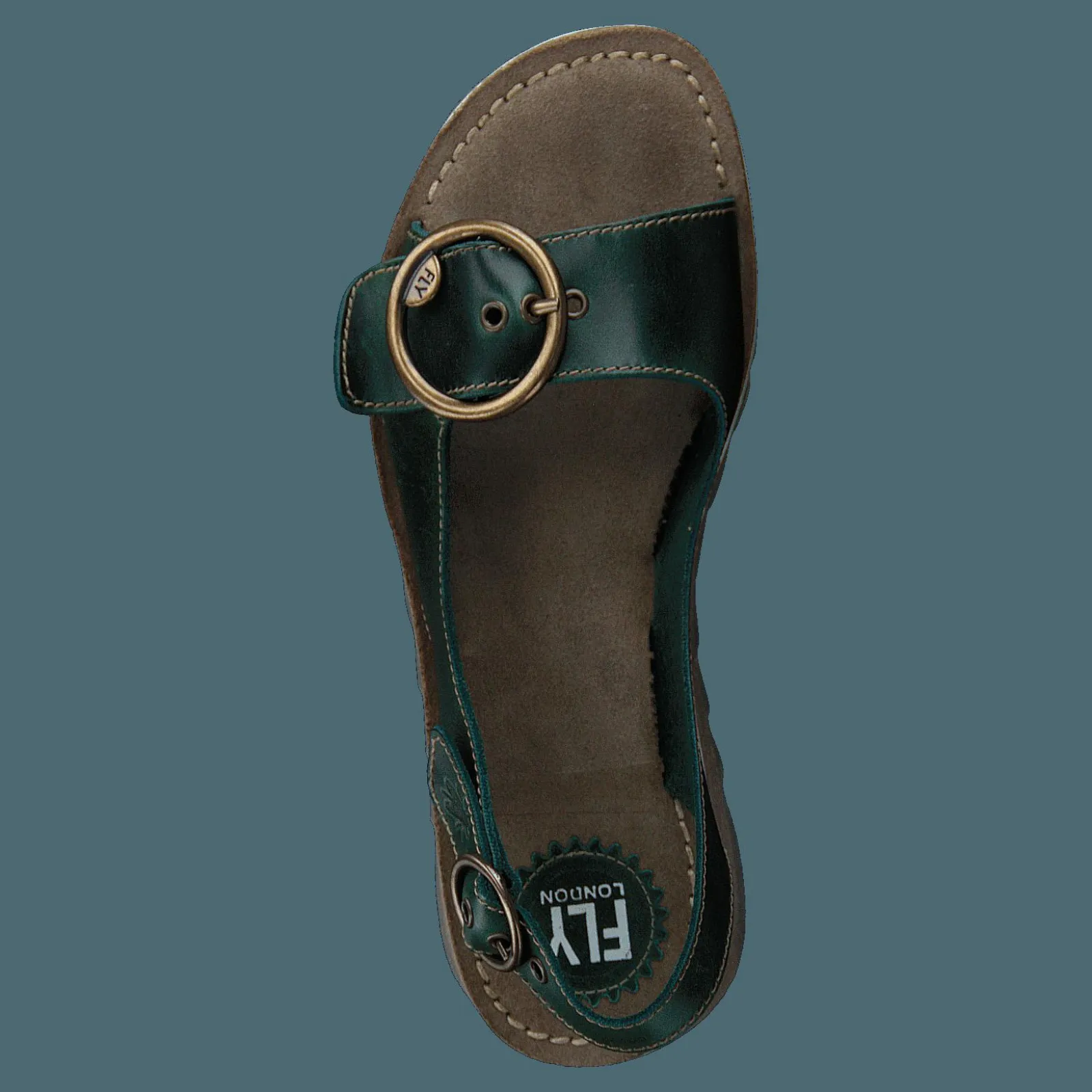 Fly London Tram 2 Bridle-petrol