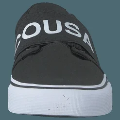 DC Shoes Trase Tx Sp Black/white