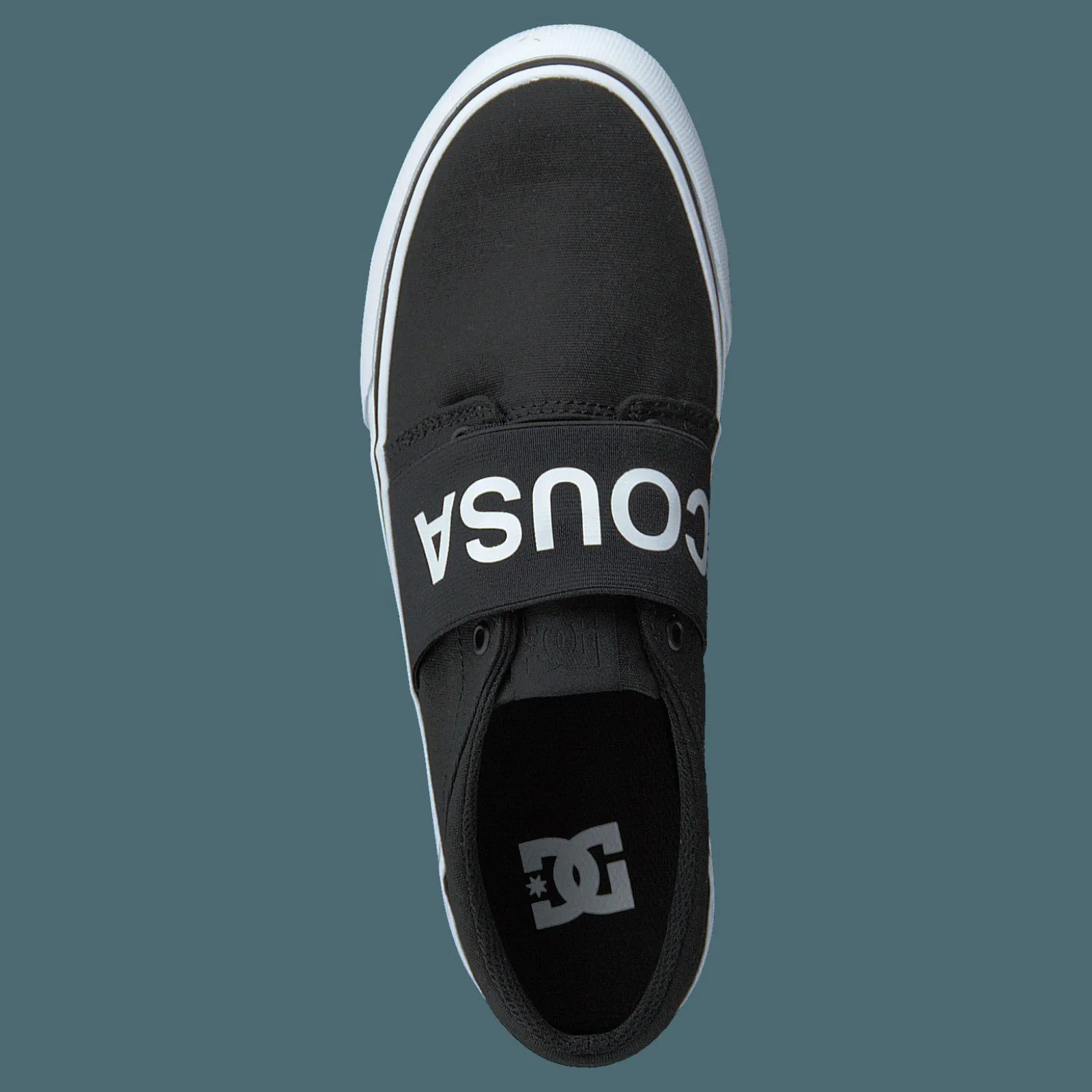 DC Shoes Trase Tx Sp Black/white