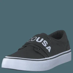 Barn DC Shoes Trase Tx Sp Black/white