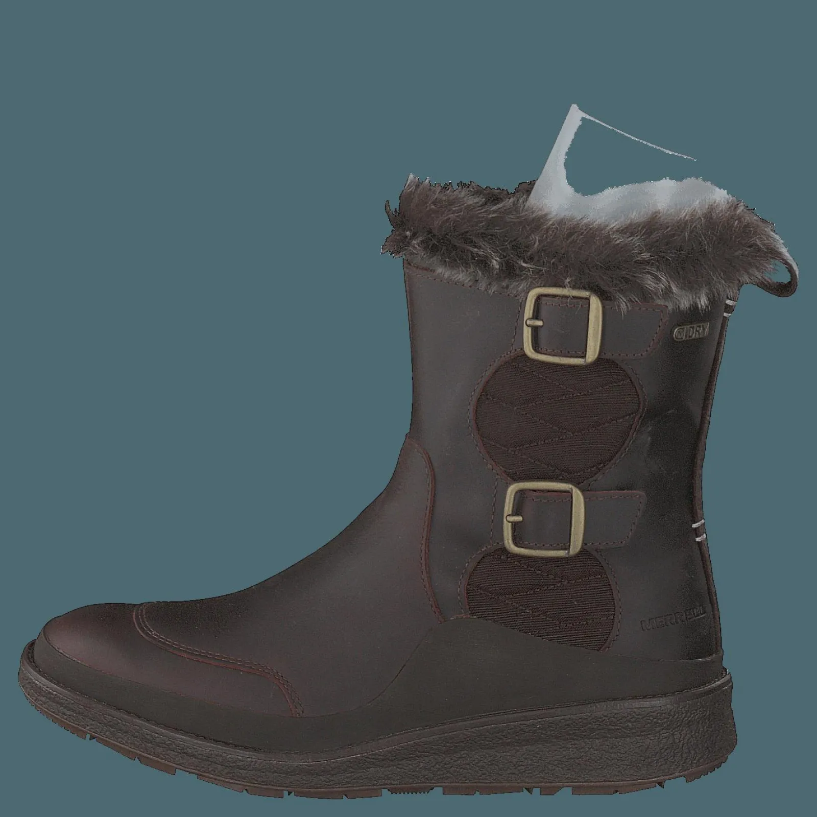 Merrell Tremblant Ezra Zip Wtpf Ice+ Espresso