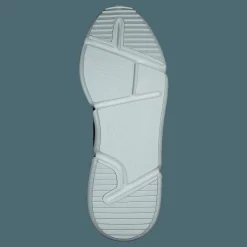 Clarks Tricomet Run Black Combi Lea