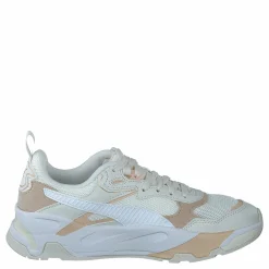 Puma Trinity Frosted Ivory- White-vapor