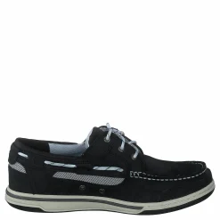 Sebago Triton Legacy Black/white