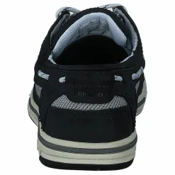 Sebago Triton Legacy Black/white