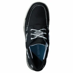 Sebago Triton Legacy Black/white